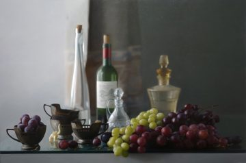 Still Life From The Antique Room, 2018